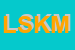 Logo di LUKA DI SGRO-KATIA MONICA SNC