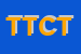 Logo di TCT -TORINO CENTRO TRASPORTI DI FRANZERI MAGDALENA E EUGENIO SNC
