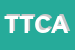 Logo di TCA TRASPORTI DI CUPOLINO ANTONIO