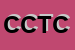 Logo di CTC COMPAGNIA DI TURISMO E CULTURA SRL