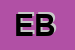 Logo di EBOH BRIDGET