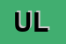 Logo di UDEH LOVINA