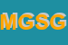 Logo di M G SERVICES DI GIOE-MAURIZIO