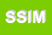 Logo di SIMI - SOCIETA' INVESTIMENTI MOBILIARI - IMMOBILIARI SRL
