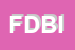 Logo di F D B INSURANCE BROKER SAS DI OLDERICO FAA-DI BRUNO E C