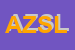 Logo di AGENZIA DI ZONA SAS DI LA CAMERA MONICA