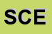 Logo di SCET (SNC)