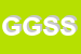 Logo di G e G SERVICE SAS DI GIOVANNA MARIA PERETTI E C