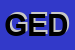 Logo di GEDIS