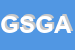 Logo di GMA SAS DI GIGLIOLI AUGUSTO E C