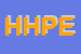 Logo di HPE -HIGH PERFORMANCE ELABORATION SAS