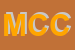 Logo di MCCM