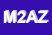 Logo di MULTIMEDIA 2000 DI ALBERTO ZORRI e C SAS