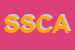 Logo di SCAF -SERVIZI CONTABILI, AMMINISTRATIVI E FISCALI DI ALESSANDRO GAMBA e C SAS