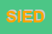 Logo di SIED-SISTEMI INFORMATICI ELABORAZIONE DATI DI CAPUSSO MASSIMO e C SAS SIGLABILE SIE
