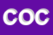 Logo di COCCA