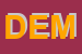 Logo di DEMAGISTRIS