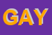 Logo di GAY