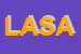 Logo di LIBERA ASSOCIAZIONE DI SERVIZI AI PRIVATI ED ALLE IMPRESE
