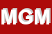 Logo di MGM SAS