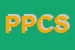Logo di PDC PRODUZIONE DI COMUNICAZIONE SRL