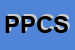 Logo di PDC PRODUZIONE DI COMUNICAZIONE SRL