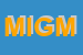 Logo di MG -INTERFIN DI GIORCELLI MARIO e C SNC