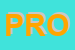 Logo di PROTER