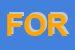 Logo di FORESTERIA