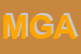 Logo di M e G ASSOCIATI