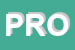 Logo di PRODIM SRL