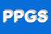 Logo di PRO-GEN -PROGETTAZIONI GENERALI -SRL