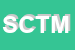 Logo di SOCIETA-DI CALCOLI TECNICI MATEMATICI SRL SIGLABILE TEKMATICA
