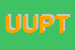 Logo di UPT UFFICIO PROGETTAZIONI TECNICHE SAS DI MOREGGIA E C