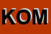 Logo di KOMEX SAS