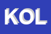 Logo di KOLMAR