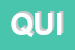 Logo di QUICKNESS