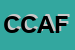 Logo di CAF COOPERATIVA AUTOTRASPORTO E FACCHINAGGIO SRL