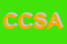 Logo di CSA COOPVA SOCIALE ALDEBARAN SOCCOOP-B- A RL