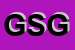 Logo di E e G SOLUZIONI GRAFICHE