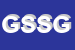 Logo di GR SERVIZI SAS DI GIULIANA ROSSETTI E C