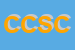 Logo di CSC -CONSULENZE E SERVIZI CONTABILI SRL SIGLABILE CSC SRL