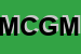 Logo di MANAGEMENT CONSULTING GROUP -MCG SAS DI EDOARDO CALVI