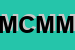 Logo di MCM DI CODA MER MARCO
