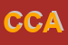 Logo di CRI -CASA DI ACCOGLIENZA
