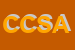 Logo di CSAO CENTRO SICUREZZA APPLICATA ALL-ORGANIZZAZIONE