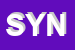 Logo di SYNTHESIS SRL