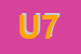 Logo di UNICA 77