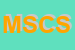 Logo di MECHOR SOC COOP SOCIALE
