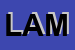 Logo di LAMAT